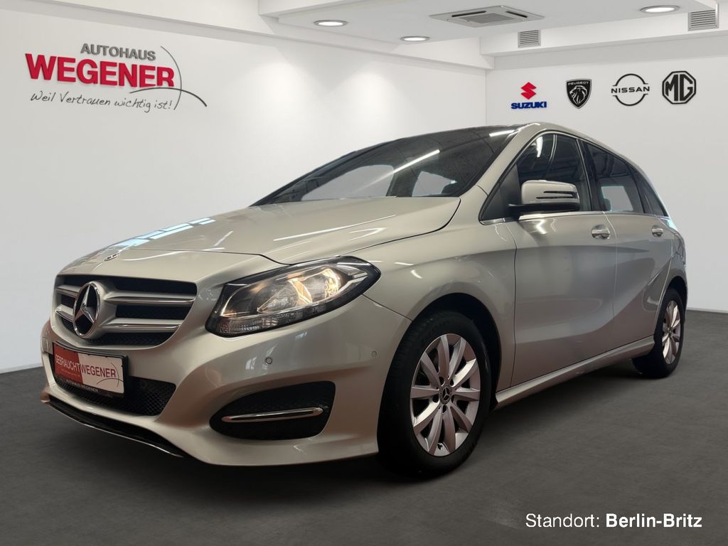 Image of Mercedes-Benz B 180