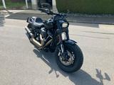 Harley-Davidson Softail FXFBS FAT BOB 114 mit Jekill & Hyde - HARLEY-DAVIDSON SOFTAIL FAT BOB 114 FXFBS