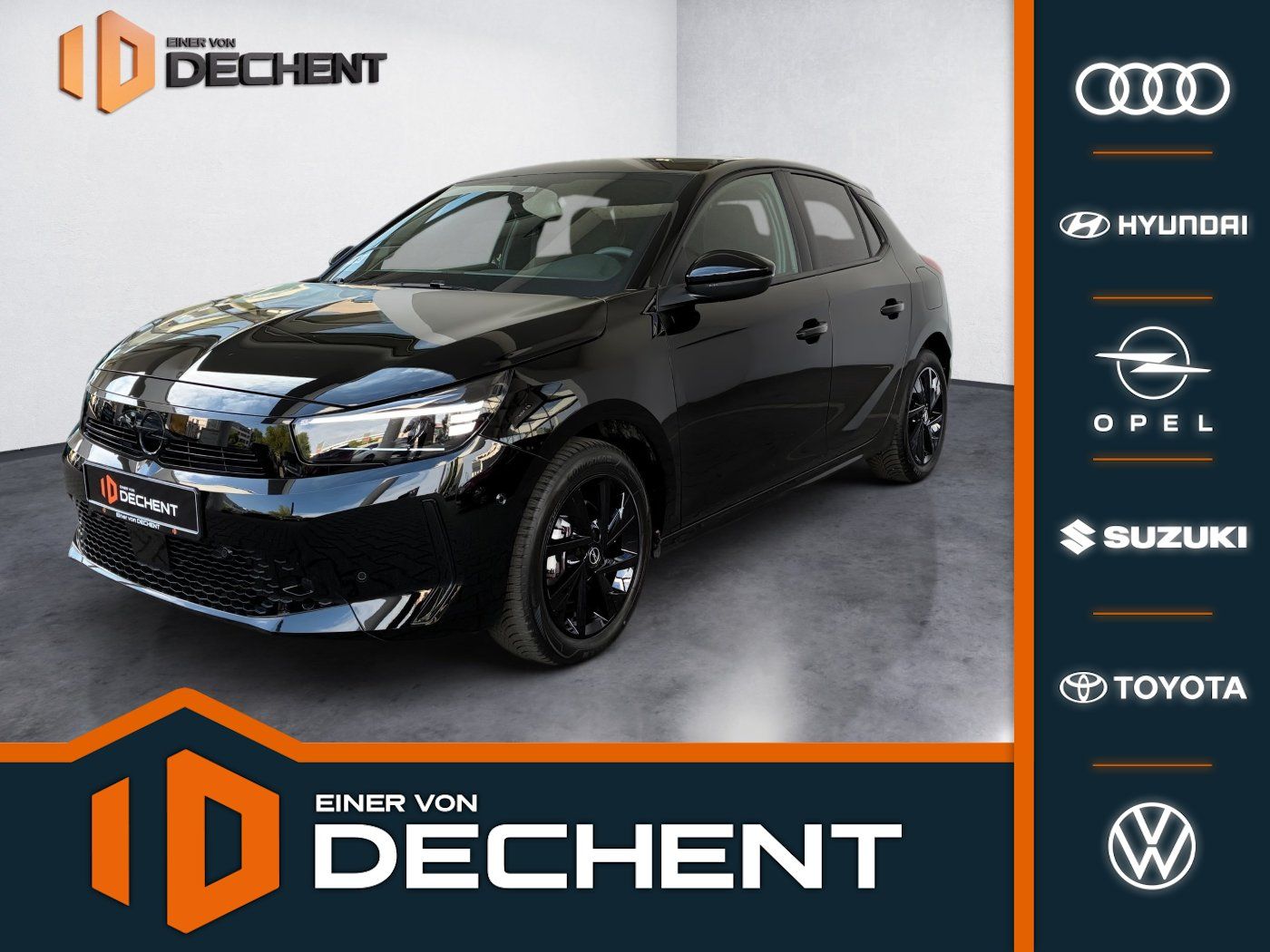 Fahrzeugabbildung Opel Corsa F 1.2 Turbo GS Kamera,LED,Navi,SHZ,Keyless