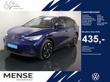 Volkswagen ID.4 Pro |AHK|CarPlay|KeyLess|el.Heck|LED|KlimaA - : Blau, Ambiente-Beleuchtung