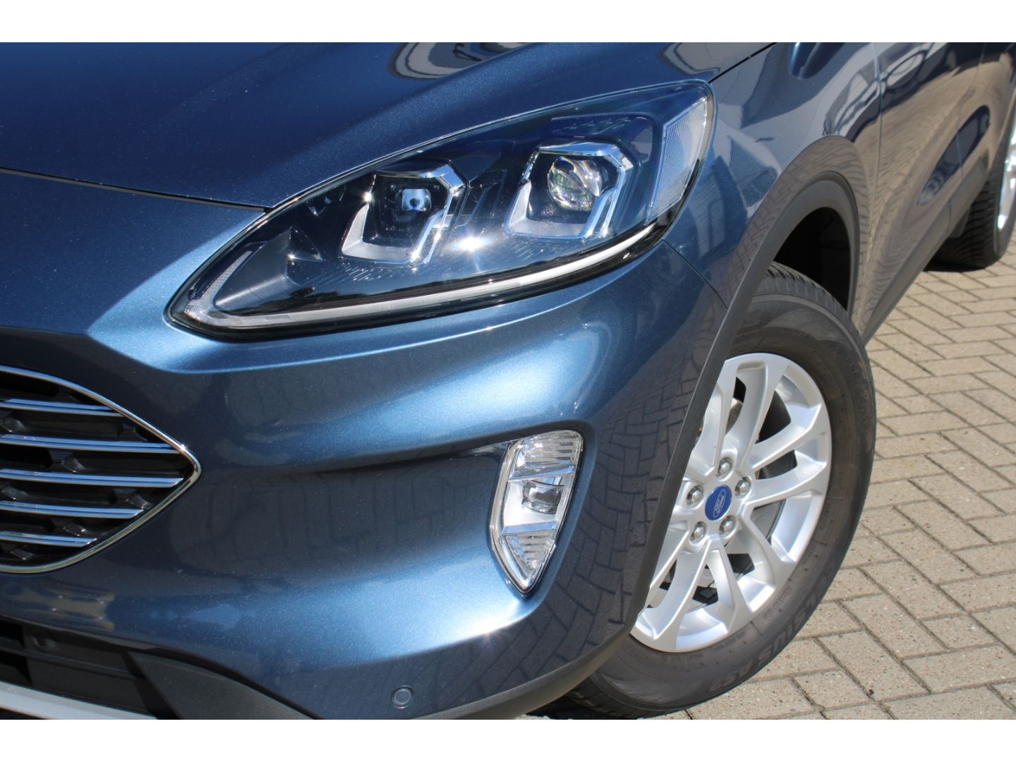 Fahrzeugabbildung Ford Kuga Titanium 2.0 EcoBlue 4x4 LED HeadUp Navi RF