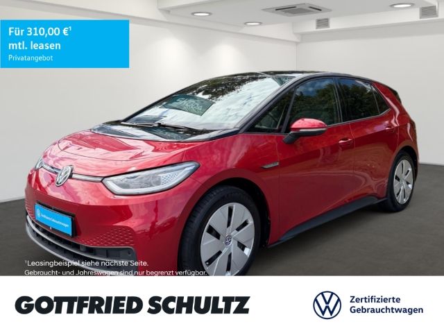 Volkswagen ID.3 PRO 58kWh CCS EINPARKHILFE PANORAMA SITZHEI