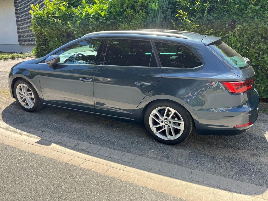 Image of Seat Leon