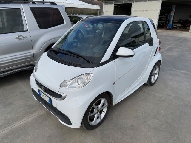 Smart ForTwo 800 40 kW coup pulse cdi