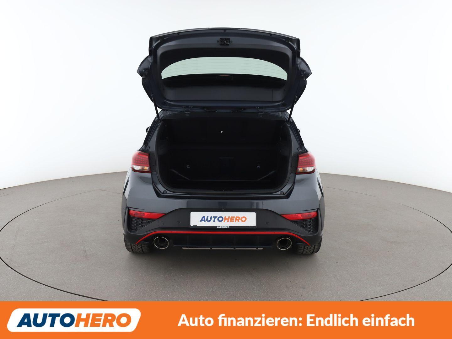 Hyundai i30 2.0 T-GDI N Performance Aut.*NAVI*LED*SPUR*