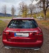 Mercedes-Benz C 200 T Autom. - - Mercedes-Benz C 200: Rot