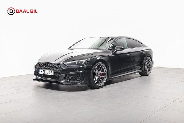 Audi RS5 SPORTBACK 2.9 V6 TFSI QUATTRO 450HP B&O®