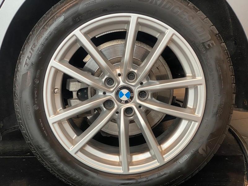 BMW 3 Series d Touring Curved DrivingAssistant Sthzg LED, миниатюра 5