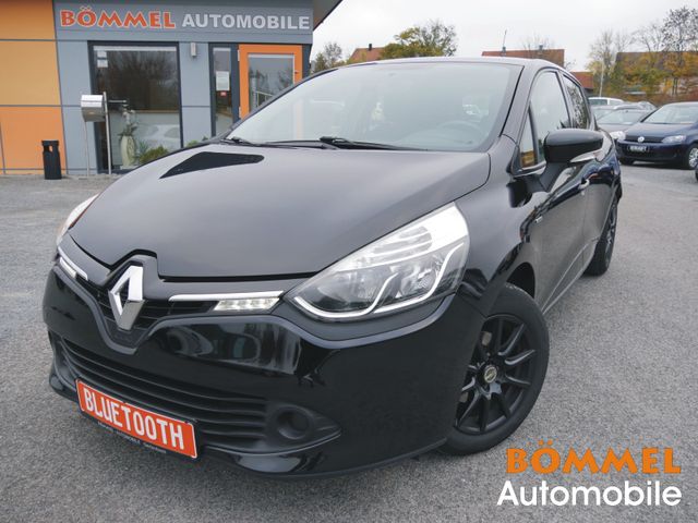 Renault Clio IV Limited,90PS,5türig,TÜVneu,Alu+Allwetter