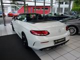Mercedes-Benz C 200 CARBRIOLET AMG AUT KAMERA NAVI LED SPUR - gebrauchte Mercedes-Benz C 200 aus dem Jahr 2018