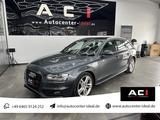 Audi A4 3.0 V6 TDI S line plus quattro, Pano.,AHK, SH - Audi A4: Kombi, V6 TDI