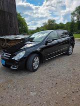 Mercedes-Benz R 500 4MATIC - 8 fach Bereift - Mercedes-Benz R 500: 4matic