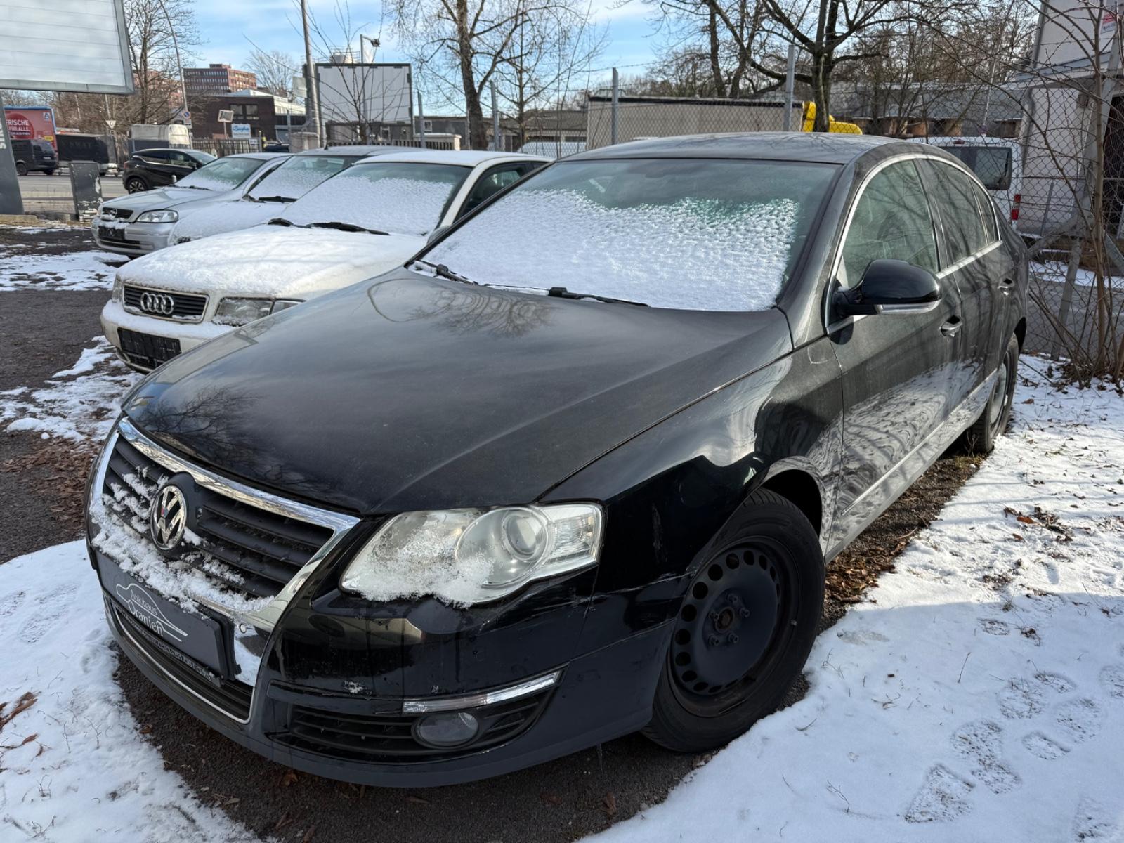 Volkswagen Passat Lim. Comfortline,AUTOMATIK,KLIMA