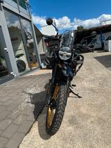 Royal Enfield New Himalayan 450 Hanle Black - Royal Enfield Himalayan 450