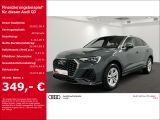 Audi Q3 Sportback 45 TFSIe S-tronic LED MMI SHZ GRA - Audi: Mmi 3g