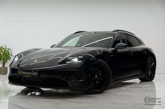 PORSCHE Taycan 4 Sport turismo! Gen 2! Perf battery! New