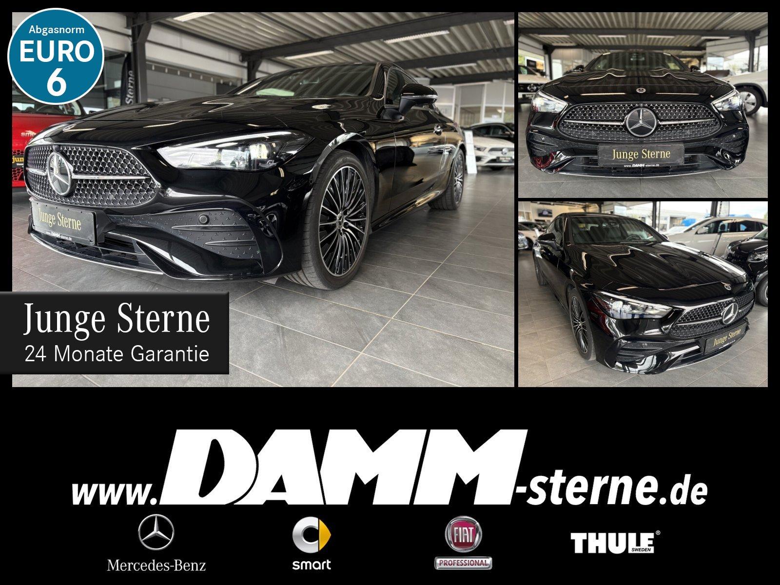 Mercedes-Benz CLE 300 4M AMG Premium/Digital Light/360°/PanoD