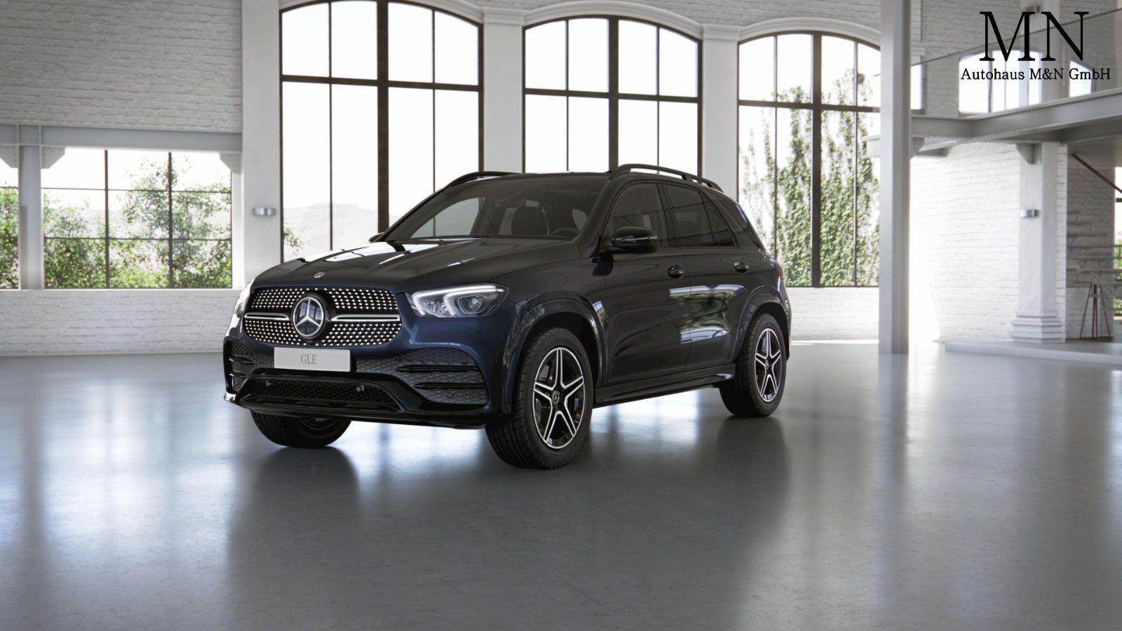 Mercedes GLE 300 - 1