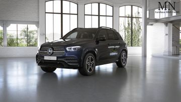 Mercedes GLE 300 - 1