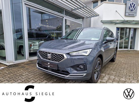 SEAT Tarraco 2.0 TSI Xcellence 4Drive  DSG Leder AHK 