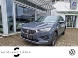 Seat Tarraco 2.0 TSI Xcellence 4Drive  DSG Leder AHK  - Seat Tarraco Gebrauchtwagen in Stuttgart