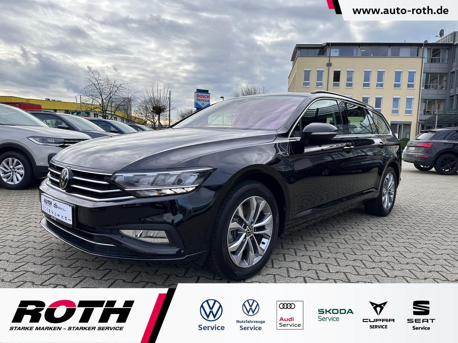 Volkswagen Passat Variant 1.5 TSI DSG *Navi*Kamera*ACC*AHK*