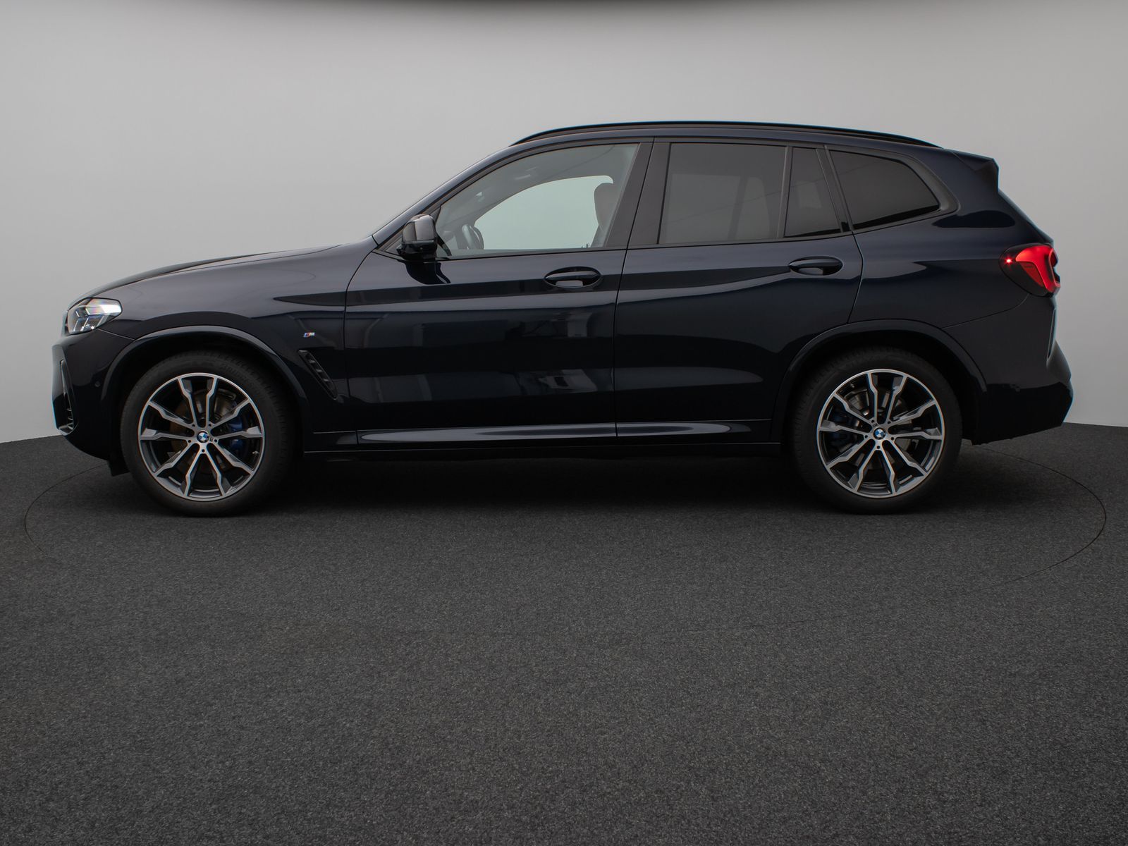 Fahrzeugabbildung BMW X3 M40d Panorama Laser 360°HUD DAB H/K 20Zoll