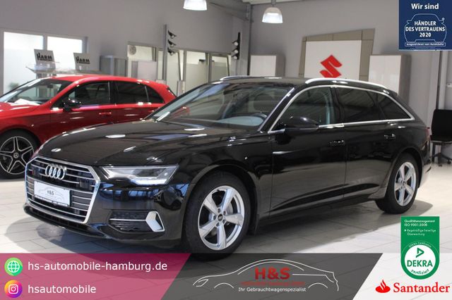 Audi A6 Avant 40 TDI quattro sport *KAMERA/AHK*Standh