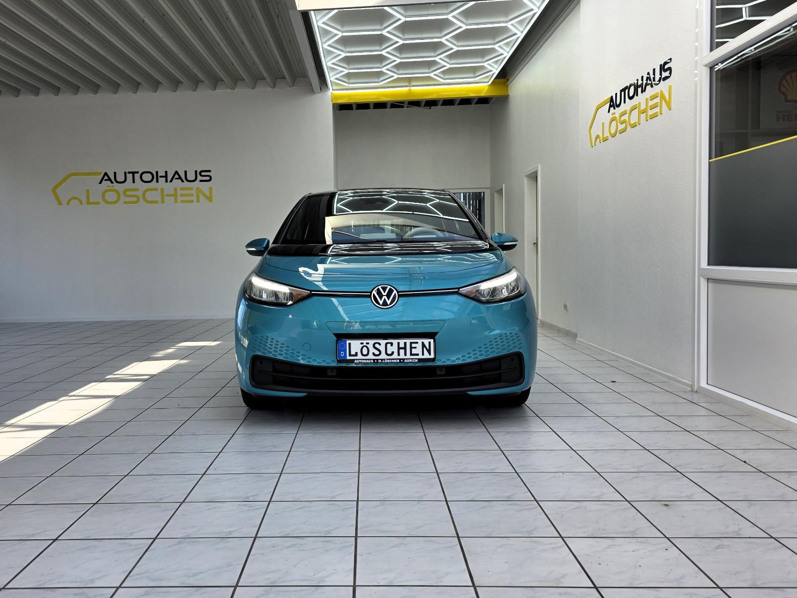 Volkswagen ID.3 Pure Performance 110 kW RKamera Sitzheizung
