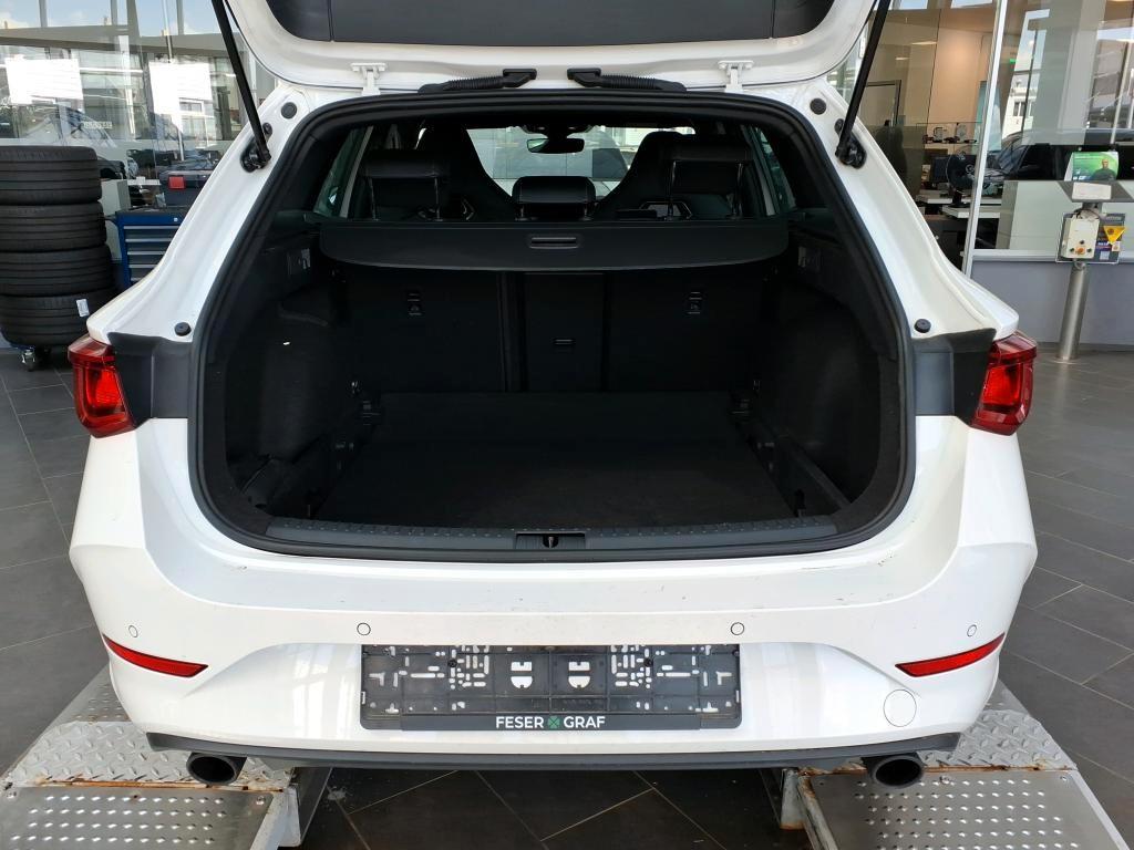 Cupra Leon Sportstourer VZ 2.0 LED/SHZ/NAVI/DCC/R-Kam, миниатюра 8