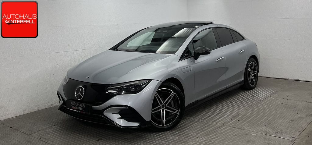 Image of Mercedes-Benz EQE