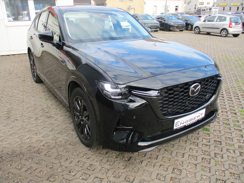 Image of Mazda CX-60