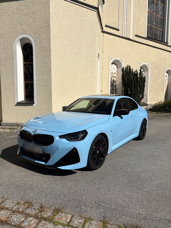 Image of BMW M240i