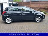 Opel Corsa D 1.4*NUR 80TKM*5TRG*LENK+SHZ*SCHECKHEFT - Opel Corsa Gebrauchtwagen in Solingen