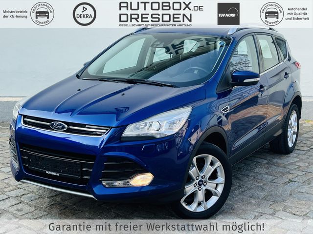 Ford Kuga 2.0 TDCi 4x4 Titanium +CAM+NAVI+BI-XENON+