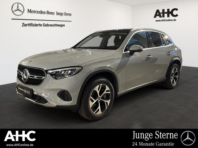 Mercedes-Benz GLC 300 e 4M AHK ACC Pano Sitzklima 360° Massage
