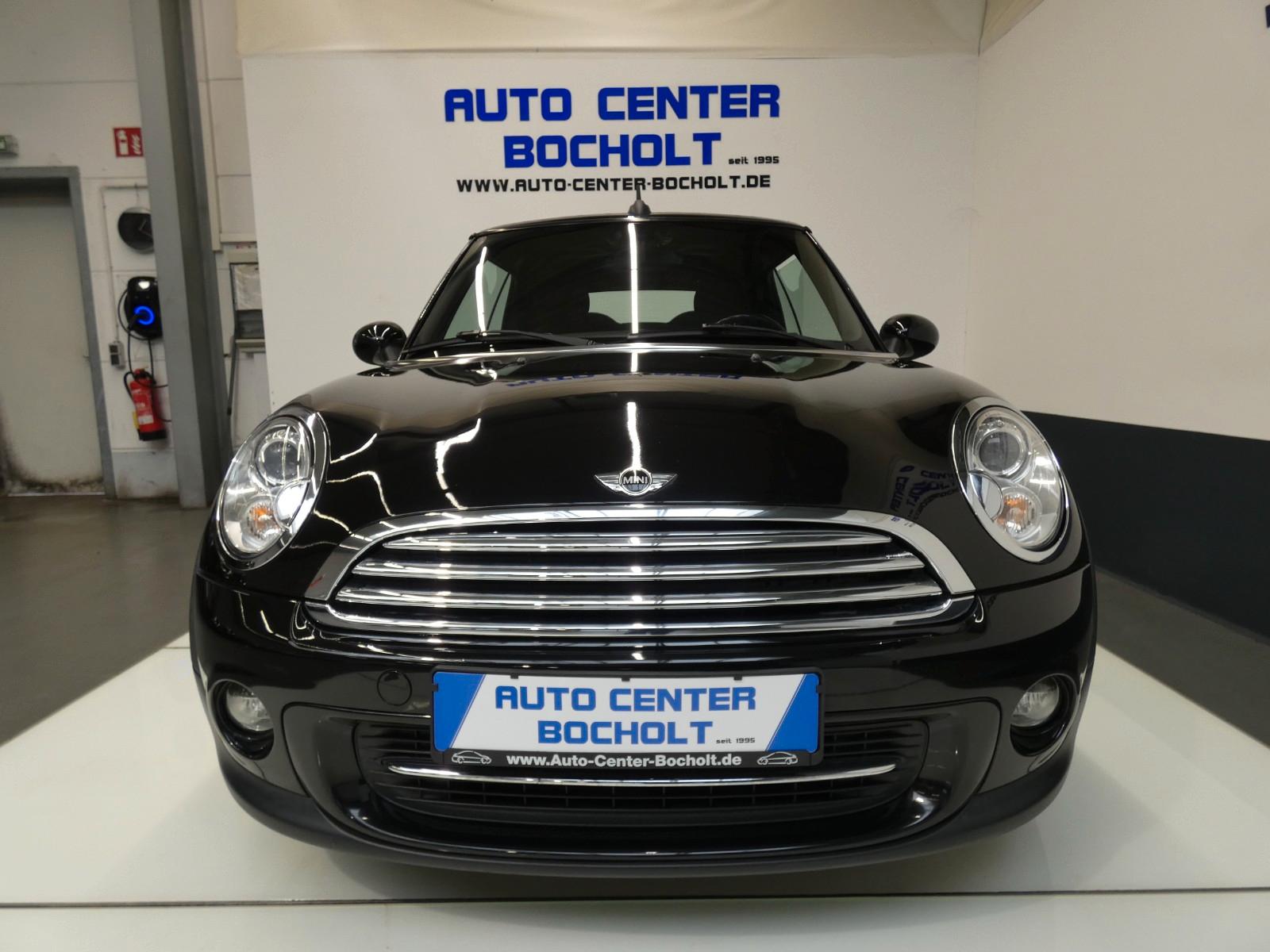 MINI Cooper Cabrio Chili, Xenon