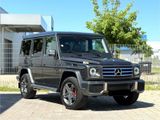 Mercedes-Benz MERCEDES-BENZ G400 CDI 250PS W463 AMG DESIGNO - Mercedes-Benz G 400 mit Diesel-Antrieb: Geländewagen
