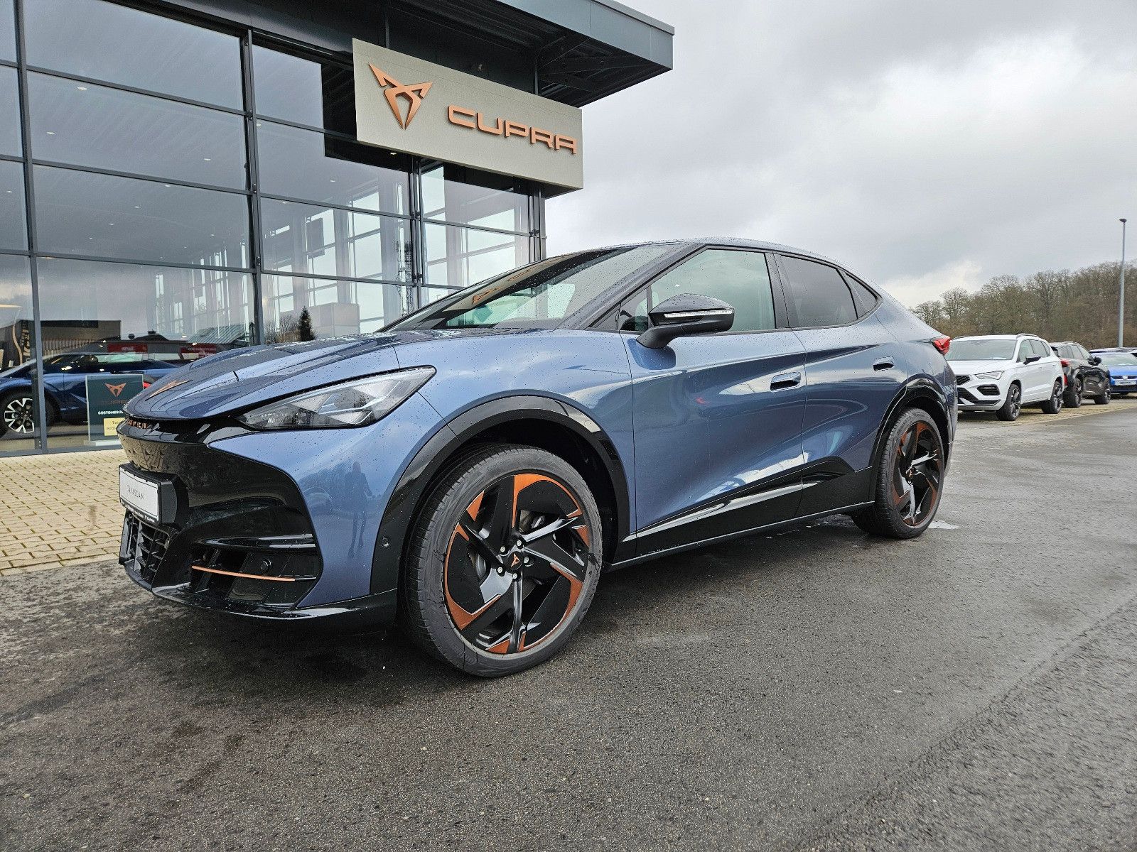 Cupra Tavascan 250 kW 4Drive VZ *AdrenalinPaket*Wärmep