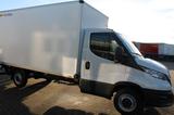 Iveco Daily 35S14H EA8 Koffer Ladebordwand - Iveco Kastenwagen hoch + lang Daily 35 s 14