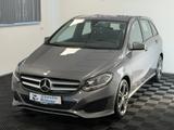 Mercedes-Benz B 180 Automatik Navi Kamera AHK Sitzheizung  - Mercedes-Benz B 180: Automatik