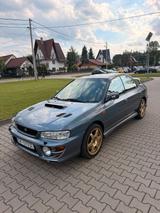 Subaru impreza stars 25 - Subaru Gebrauchtwagen von 2000
