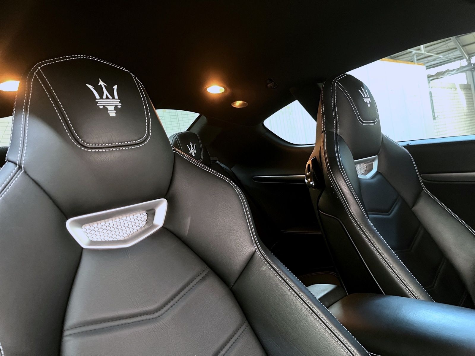 Maserati Granturismo - Bild 16