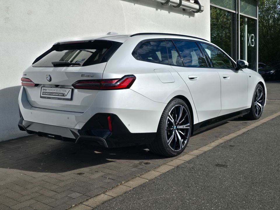 BMW 540 - Bild 3