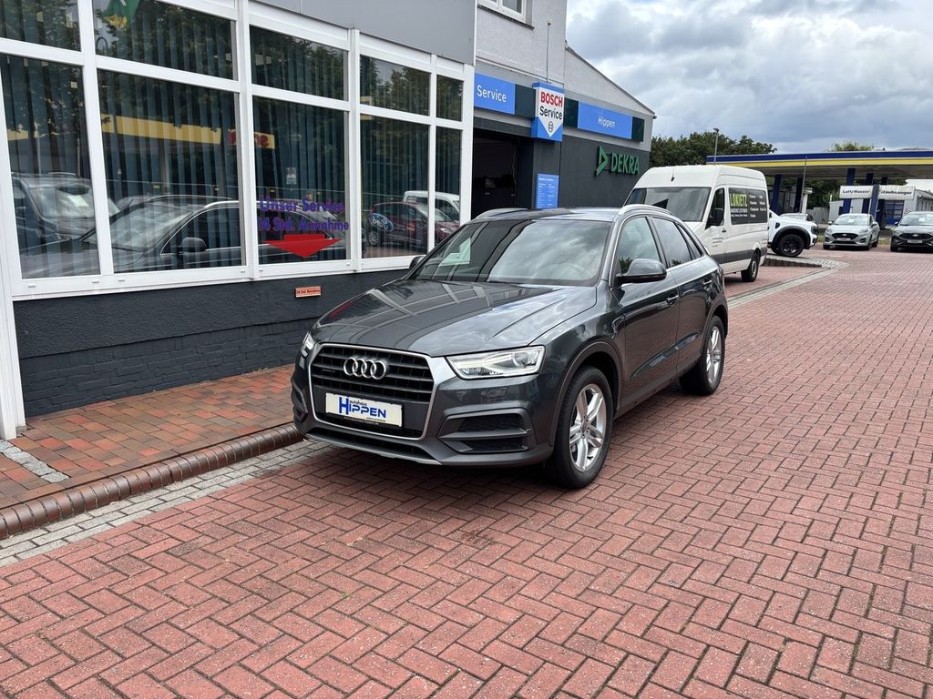 Image of Audi Q3