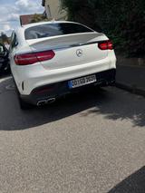 Mercedes-Benz GLE 63 AMG Mercedes-AMG GLE 63 4MATIC Merced... - Mercedes-Benz GLE 63 AMG