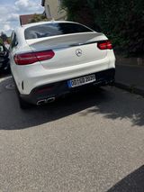 Mercedes-Benz GLE 63 AMG Mercedes-AMG GLE 63 4MATIC Merced... - Mercedes-Benz GLE 63 AMG aus 2018