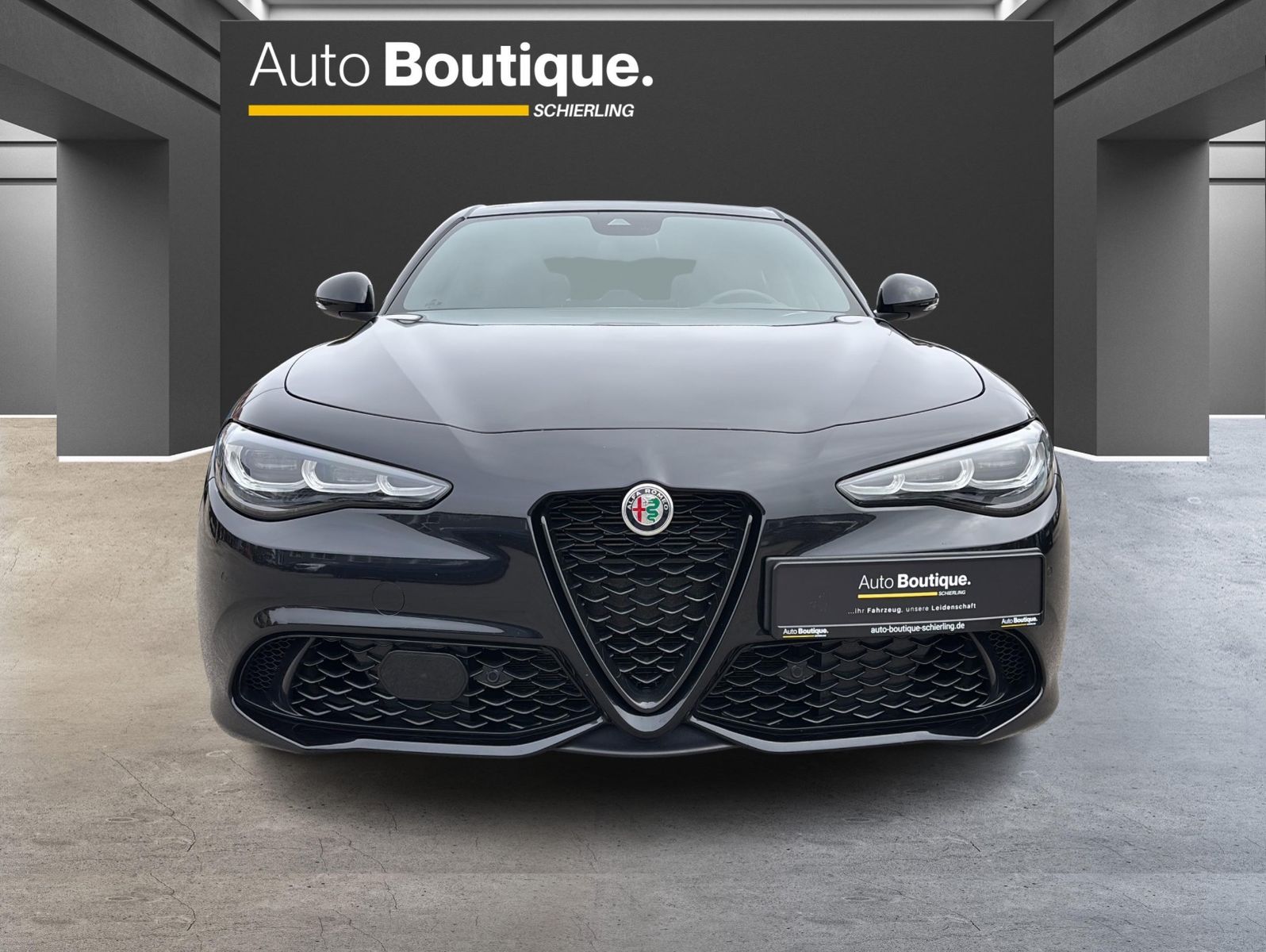 Alfa Romeo Giulia - Bild 7