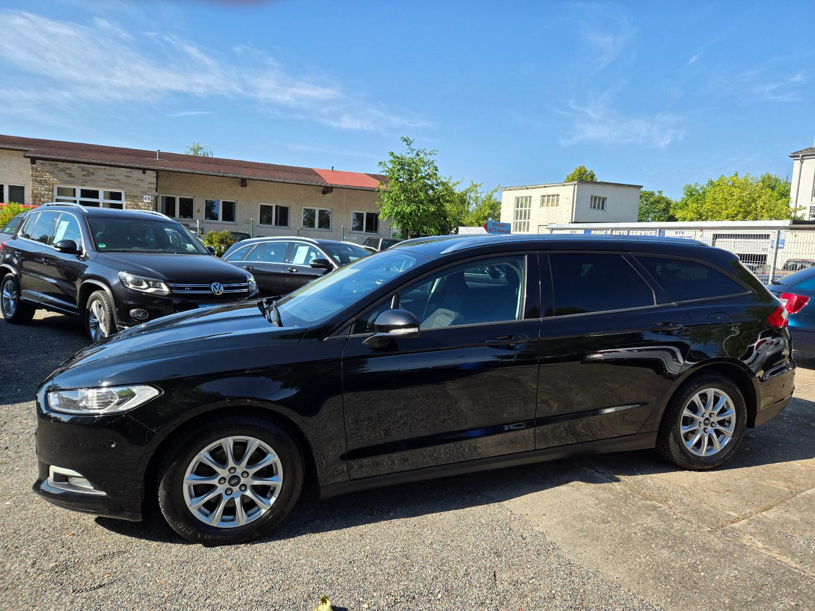 Ford Mondeo Turnier Business Edition