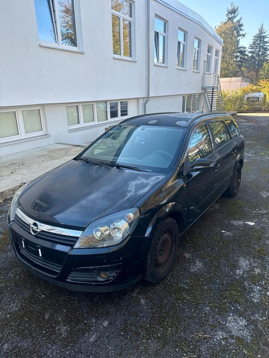 Opel Astra 2005 — photo 5